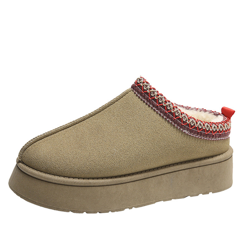 Pantofole Invernali Cozy – Calde & Confortevoli