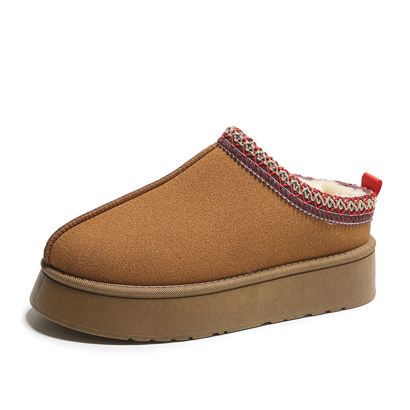 Pantofole Invernali Cozy – Calde & Confortevoli