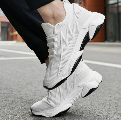 ALTURA™ Sneakers – Rialzo Invisibile (6/8/10 cm) 👟✨
