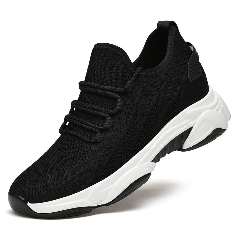 ALTURA™ Sneakers – Rialzo Invisibile (6/8/10 cm) 👟✨