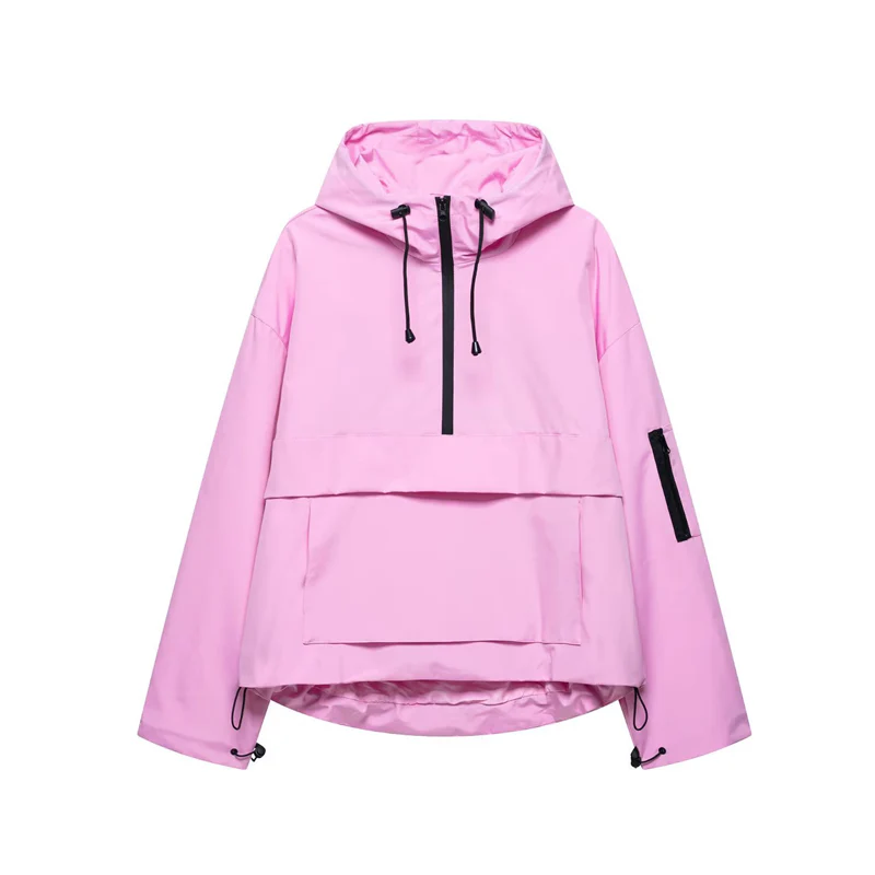 Giacca 3-in-1 Impermeabile da Donna | Pioggia · Vento · Freddo