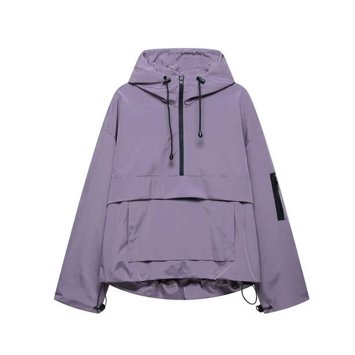 Giacca 3-in-1 Impermeabile da Donna | Pioggia · Vento · Freddo