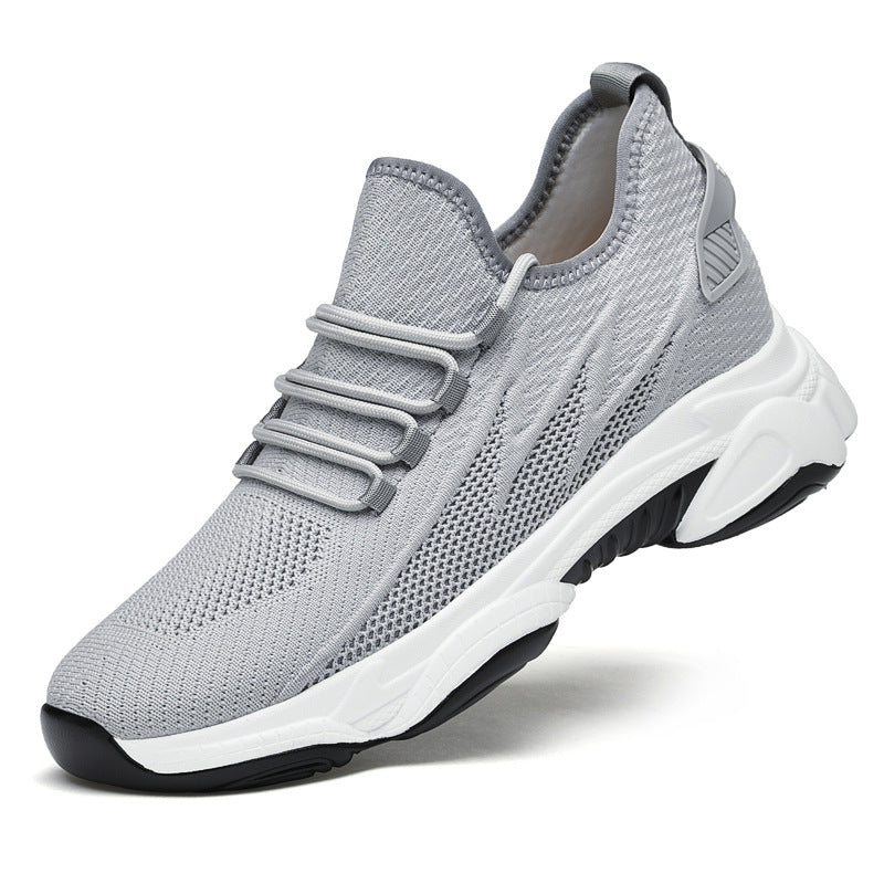 ALTURA™ Sneakers – Rialzo Invisibile (6/8/10 cm) 👟✨
