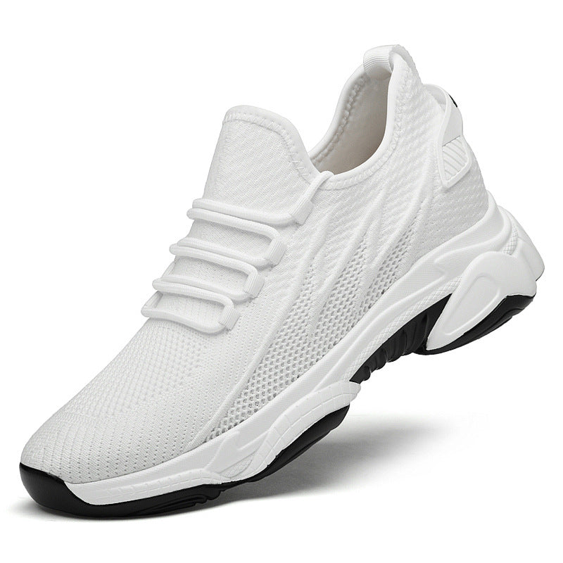 ALTURA™ Sneakers – Rialzo Invisibile (6/8/10 cm) 👟✨