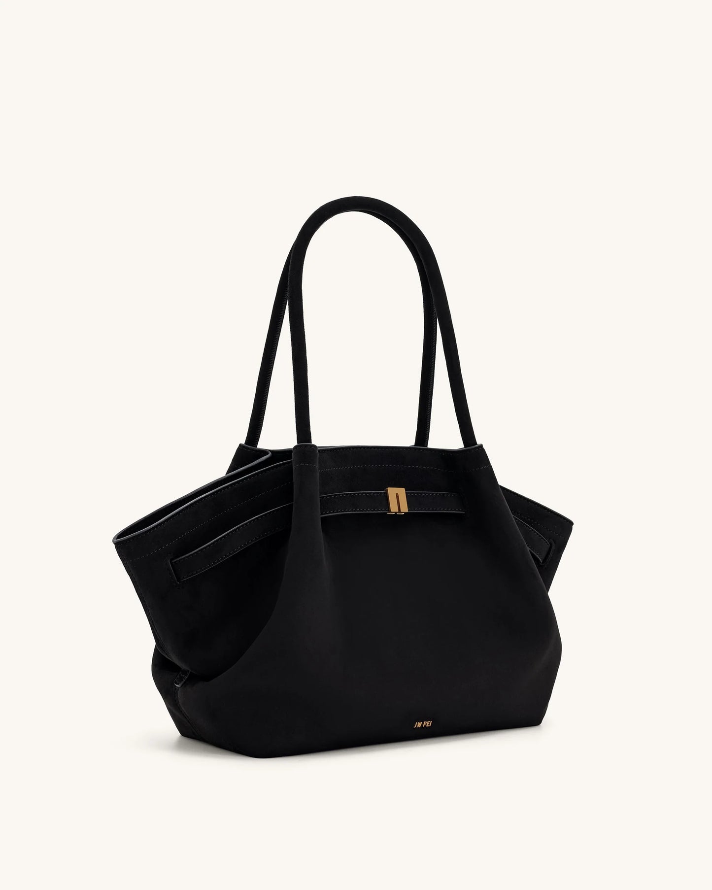 Aurora Tote – Borsa in Suede Elegante & Versatile ✨