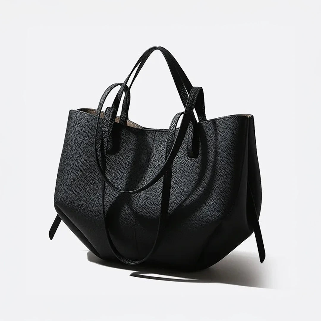 Bianca™ | Borsa Tote in Vera Pelle