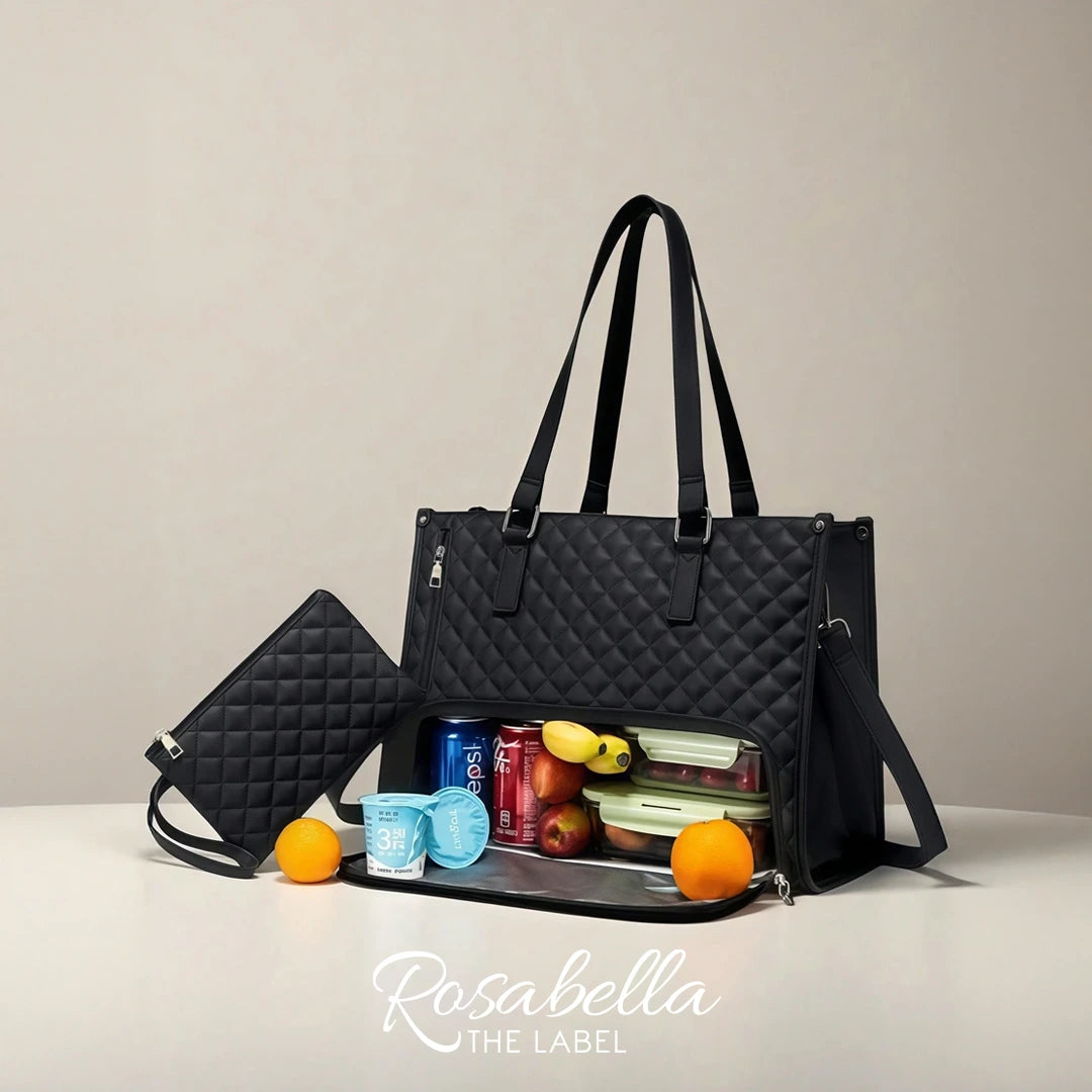 Essential Tote Bag – la borsa che fa davvero tutto