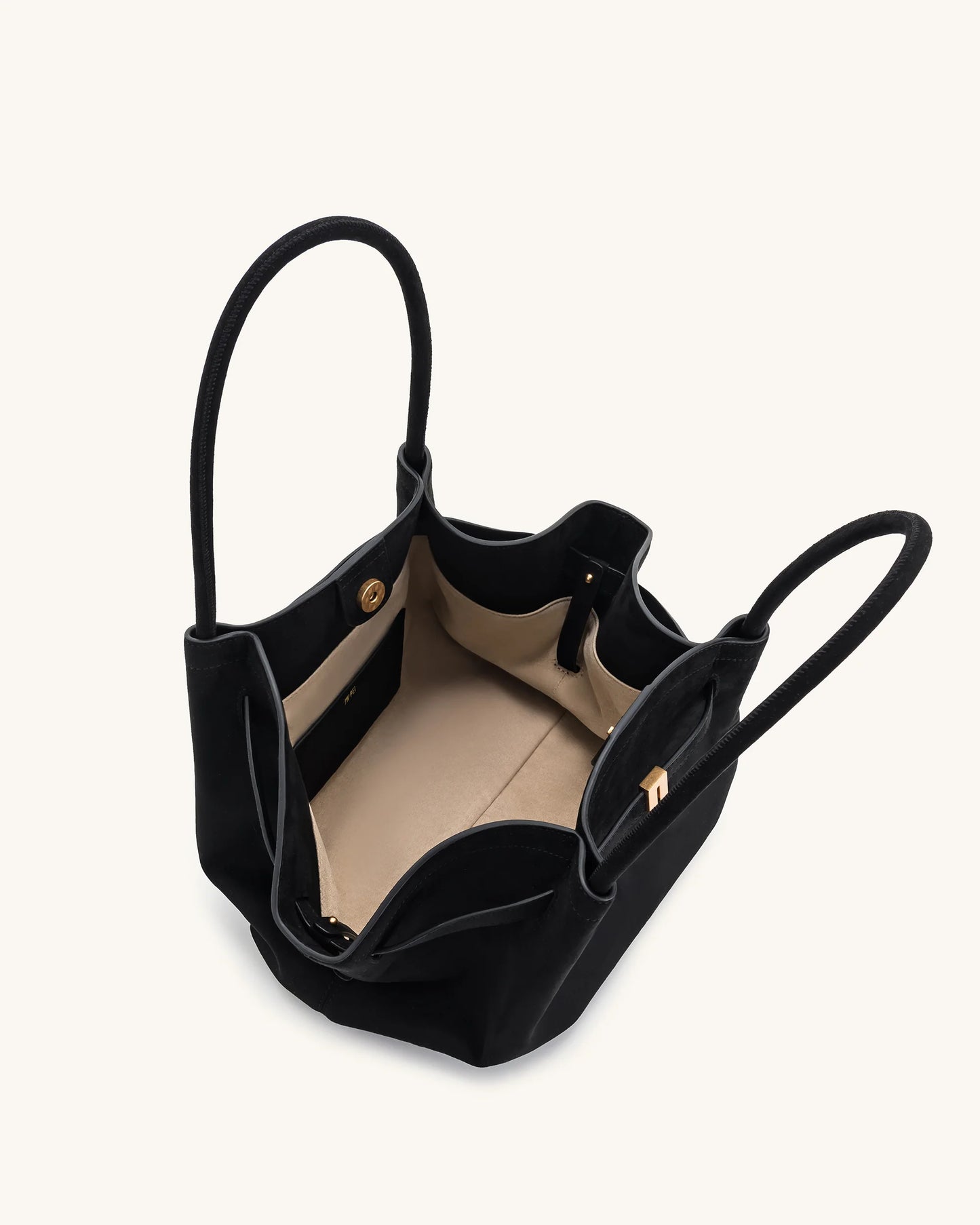 Aurora Tote – Borsa in Suede Elegante & Versatile ✨