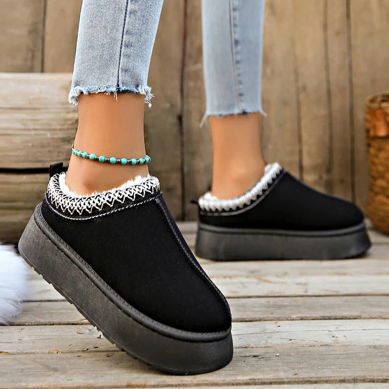 Pantofole Invernali Cozy – Calde & Confortevoli