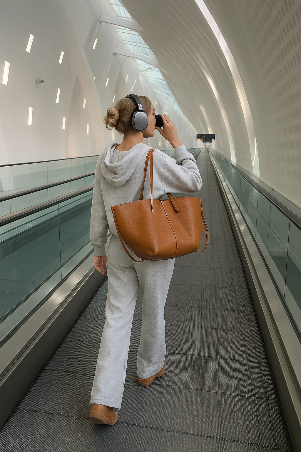 Bianca™ | Borsa Tote in Vera Pelle