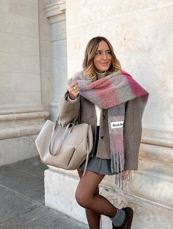 Bianca™ | Borsa Tote in Vera Pelle