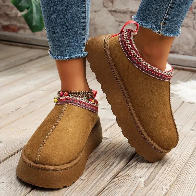 Pantofole Invernali Cozy – Calde & Confortevoli