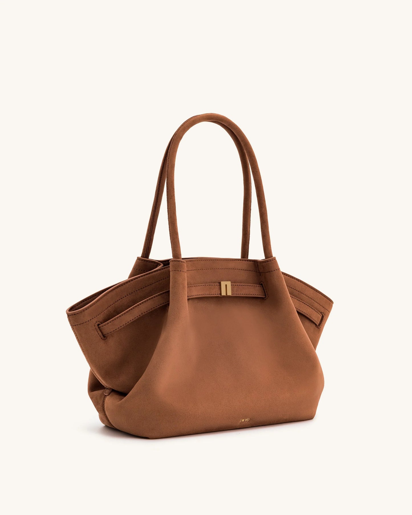 Aurora Tote – Borsa in Suede Elegante & Versatile ✨