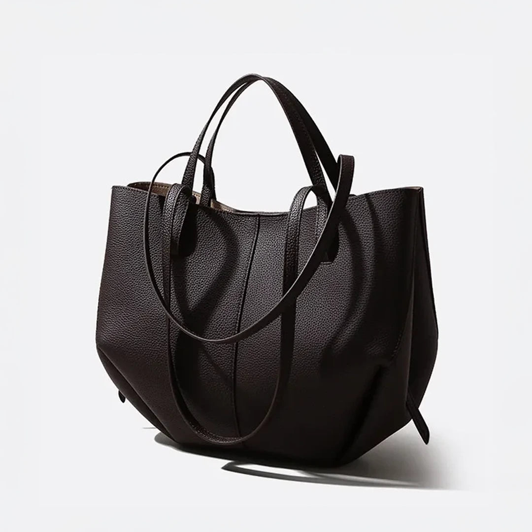 Bianca™ | Borsa Tote in Vera Pelle