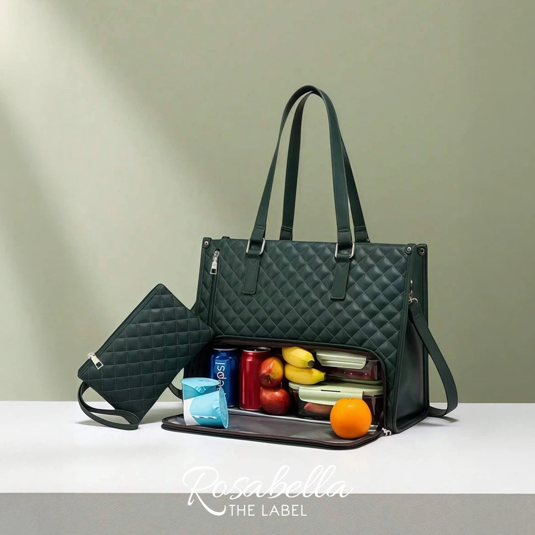 Essential Tote Bag – la borsa che fa davvero tutto