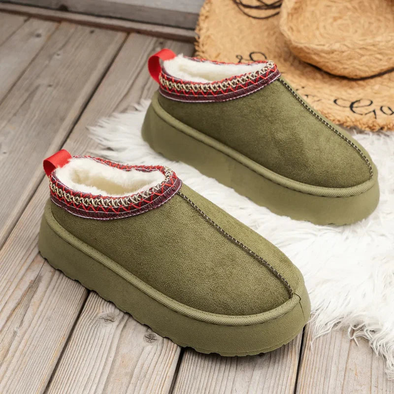 Pantofole Invernali Cozy – Calde & Confortevoli