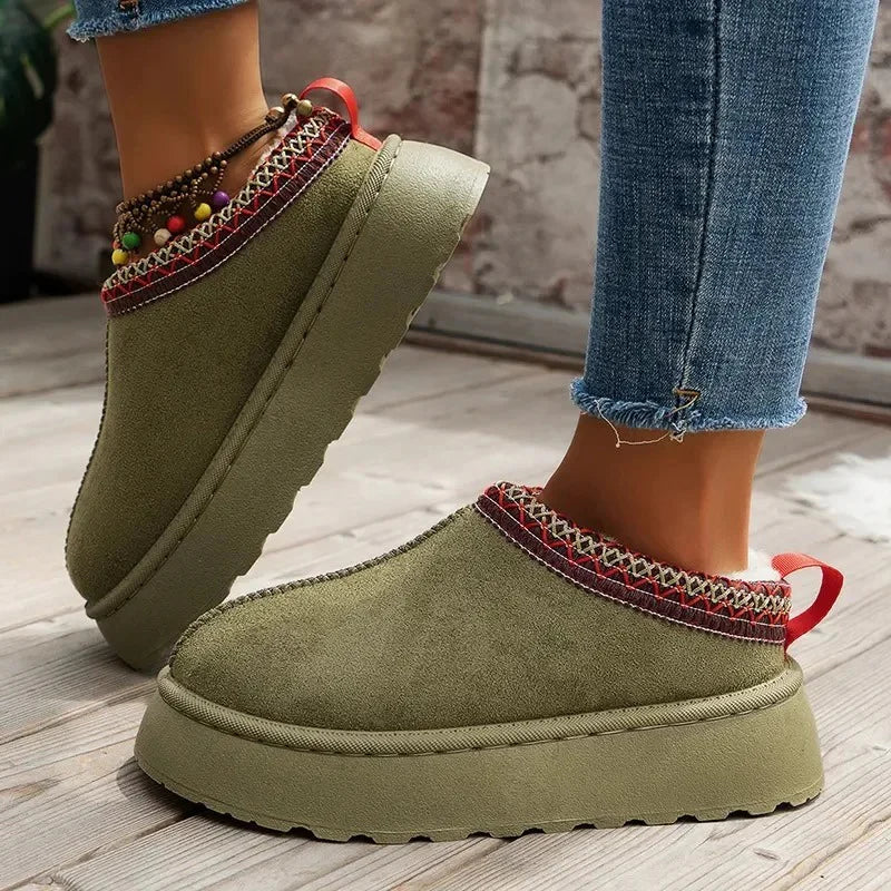 Pantofole Invernali Cozy – Calde & Confortevoli