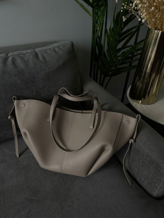 Bianca™ | Borsa Tote in Vera Pelle