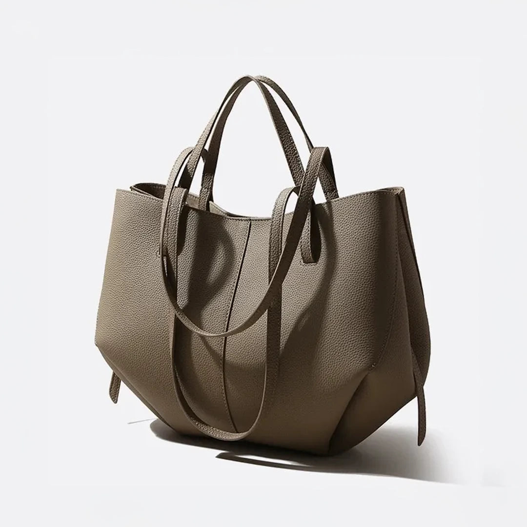 Bianca™ | Borsa Tote in Vera Pelle