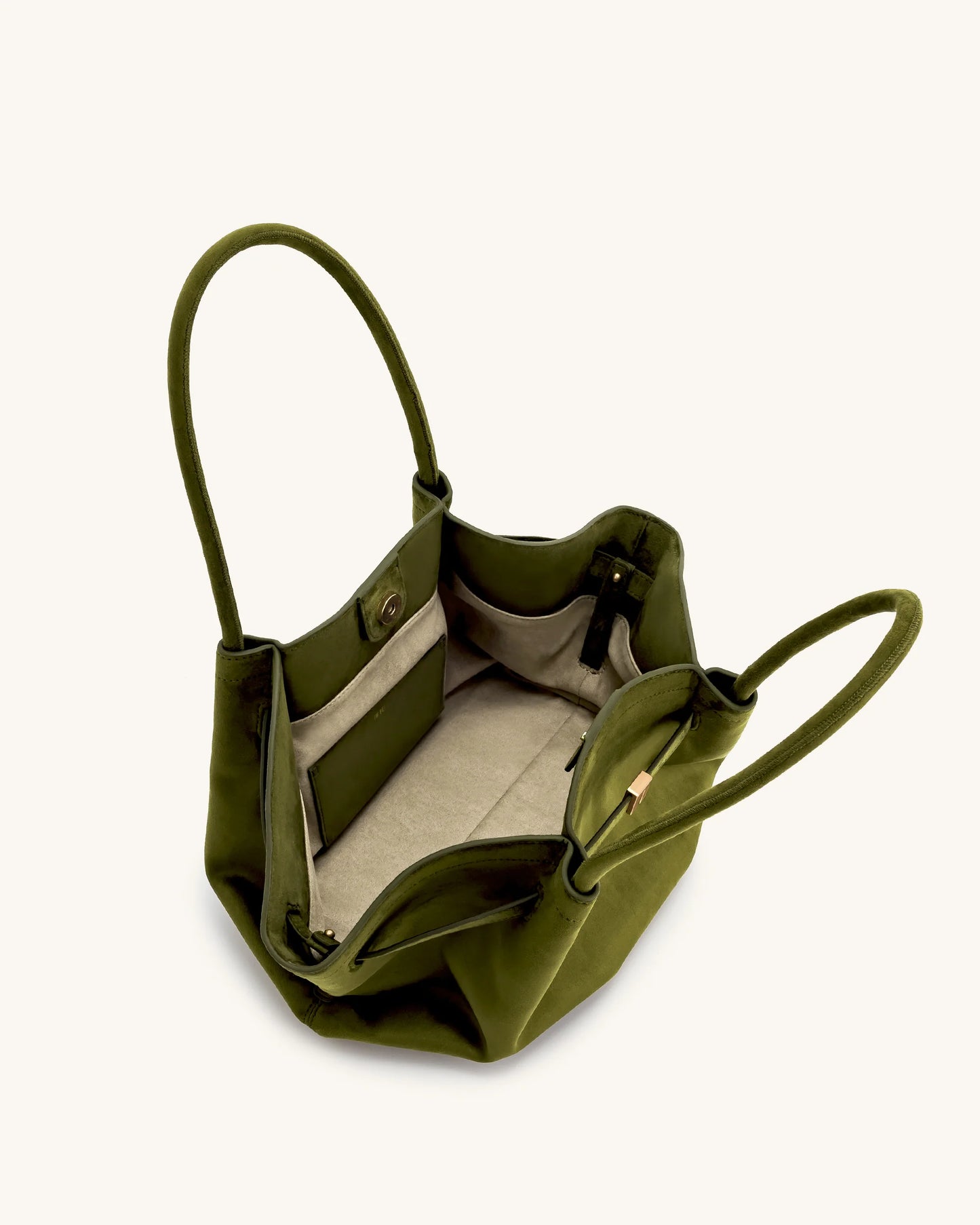 Aurora Tote – Borsa in Suede Elegante & Versatile ✨