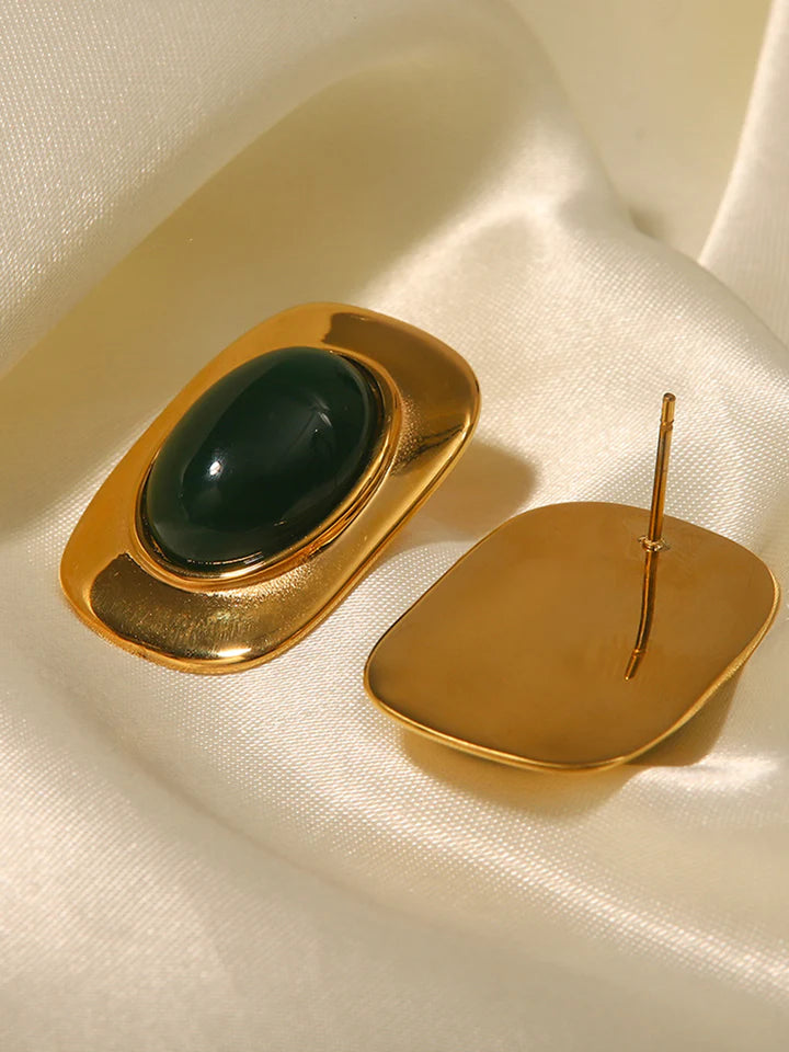 Orecchini Vintage Cat Eye