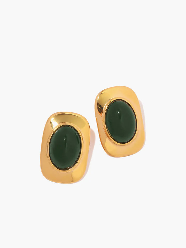 Orecchini Vintage Cat Eye