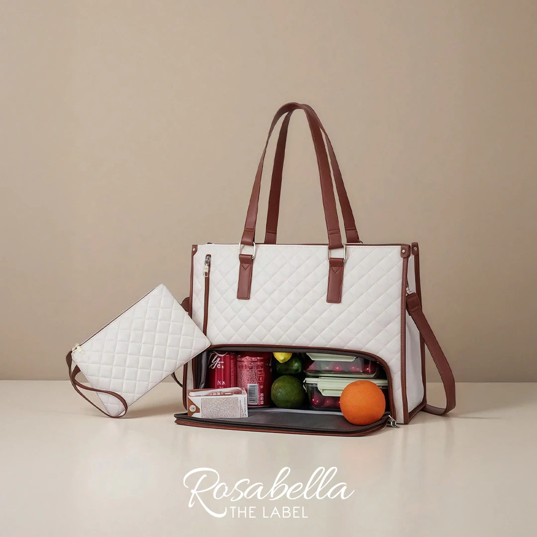 Essential Tote Bag – la borsa che fa davvero tutto