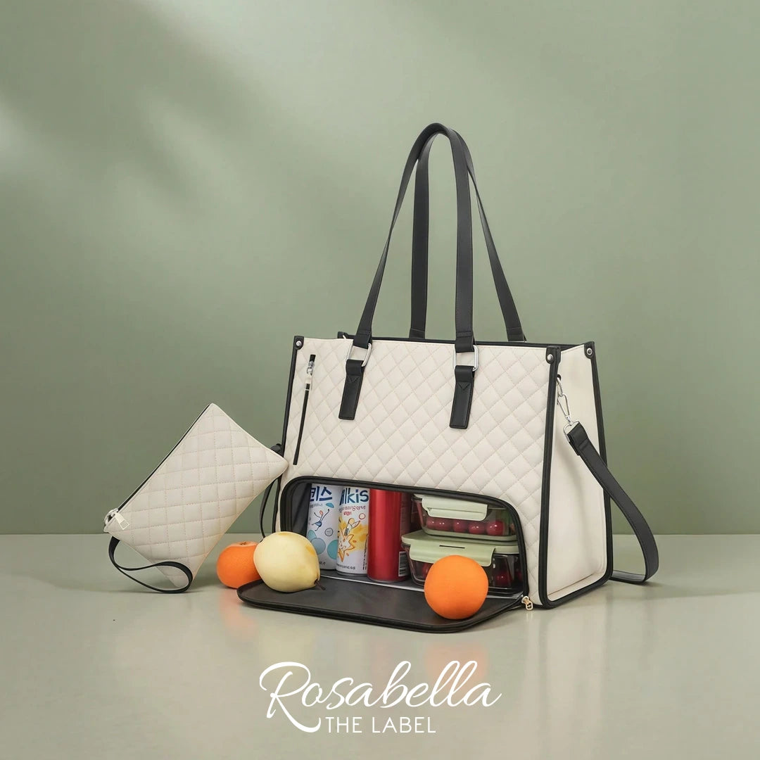 Essential Tote Bag – la borsa che fa davvero tutto