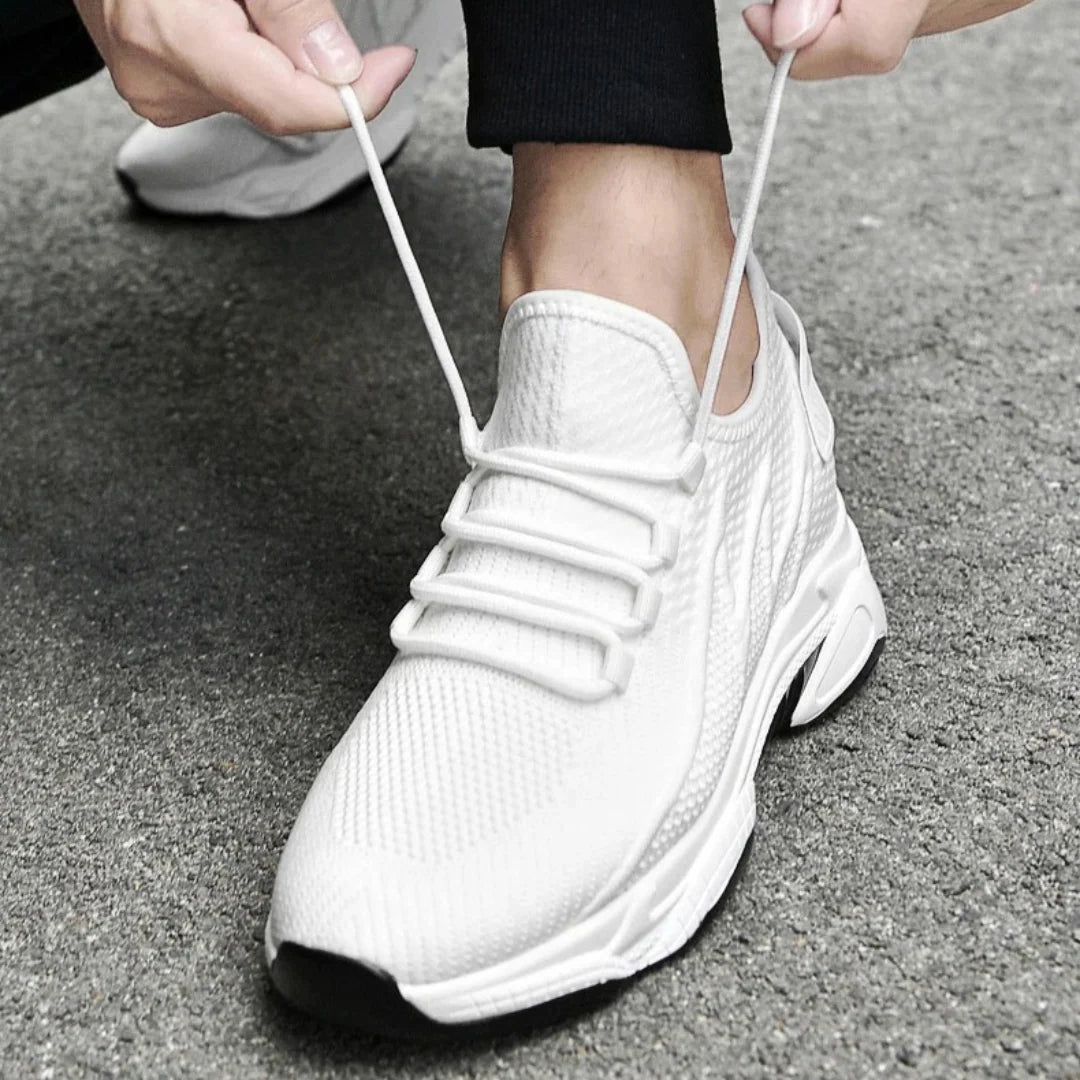 ALTURA™ Sneakers – Rialzo Invisibile (6/8/10 cm) 👟✨