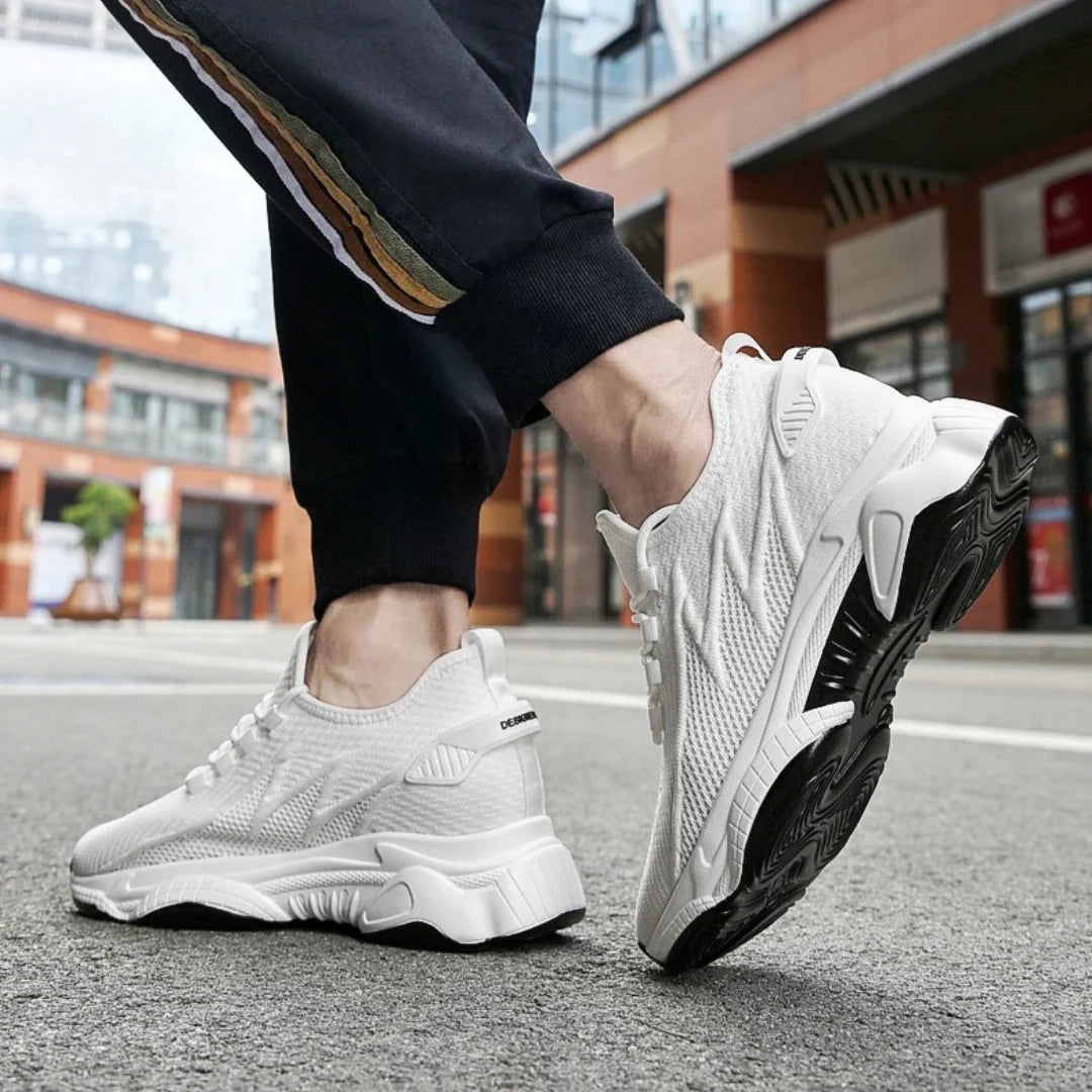 ALTURA™ Sneakers – Rialzo Invisibile (6/8/10 cm) 👟✨