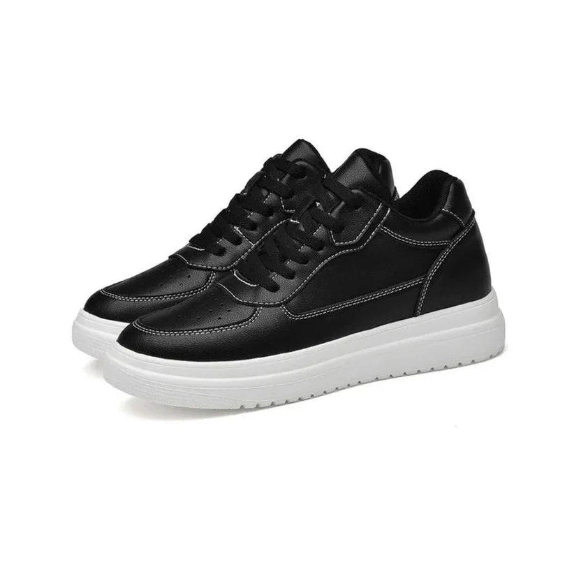 ALTURA™ Elegance – Scarpe Rialzanti Invisibili (6/8/10 cm) 👞✨