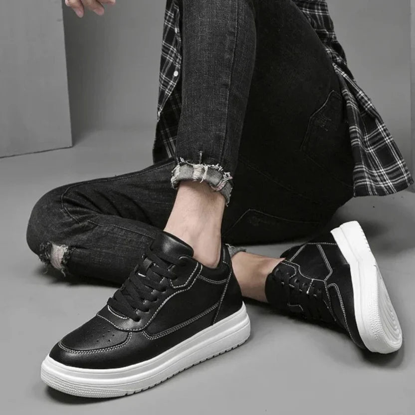ALTURA™ Elegance – Scarpe Rialzanti Invisibili (6/8/10 cm) 👞✨