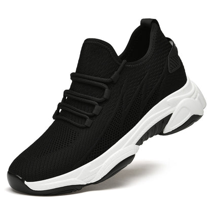 ALTURA™ Sneakers – Rialzo Invisibile (6/8/10 cm) 👟✨