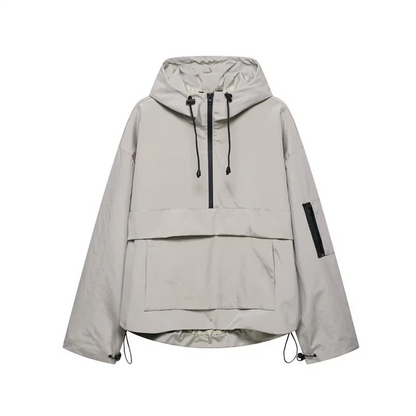 Giacca 3-in-1 Impermeabile da Donna | Pioggia · Vento · Freddo