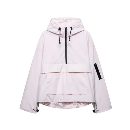 Giacca 3-in-1 Impermeabile da Donna | Pioggia · Vento · Freddo