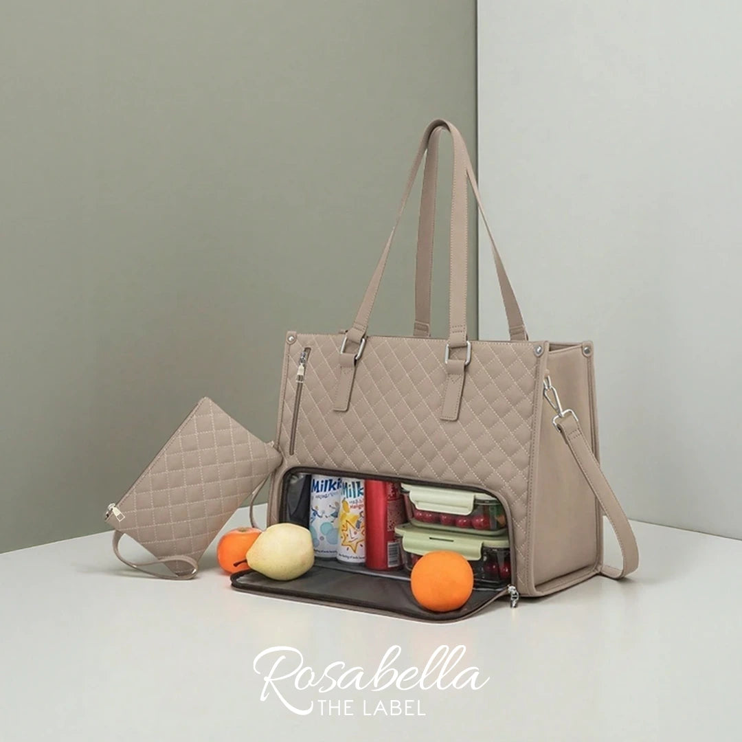 Essential Tote Bag – la borsa che fa davvero tutto