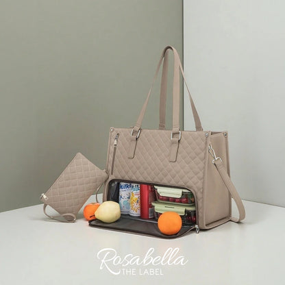 Essential Tote Bag – la borsa che fa davvero tutto