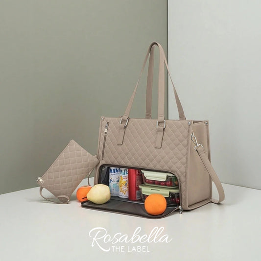 Essential Tote Bag – la borsa che fa davvero tutto