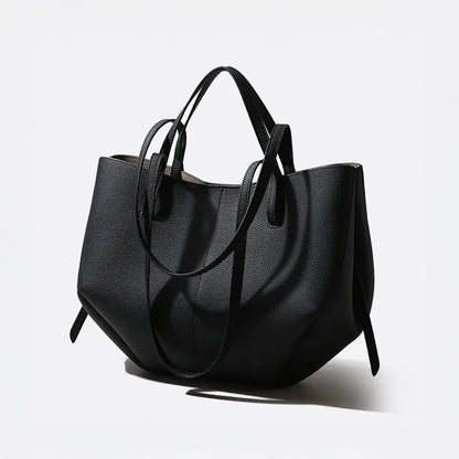 Bianca™ | Borsa Tote in Vera Pelle