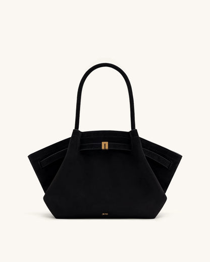 Aurora Tote – Borsa in Suede Elegante & Versatile ✨