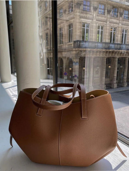 Bianca™ | Borsa Tote in Vera Pelle
