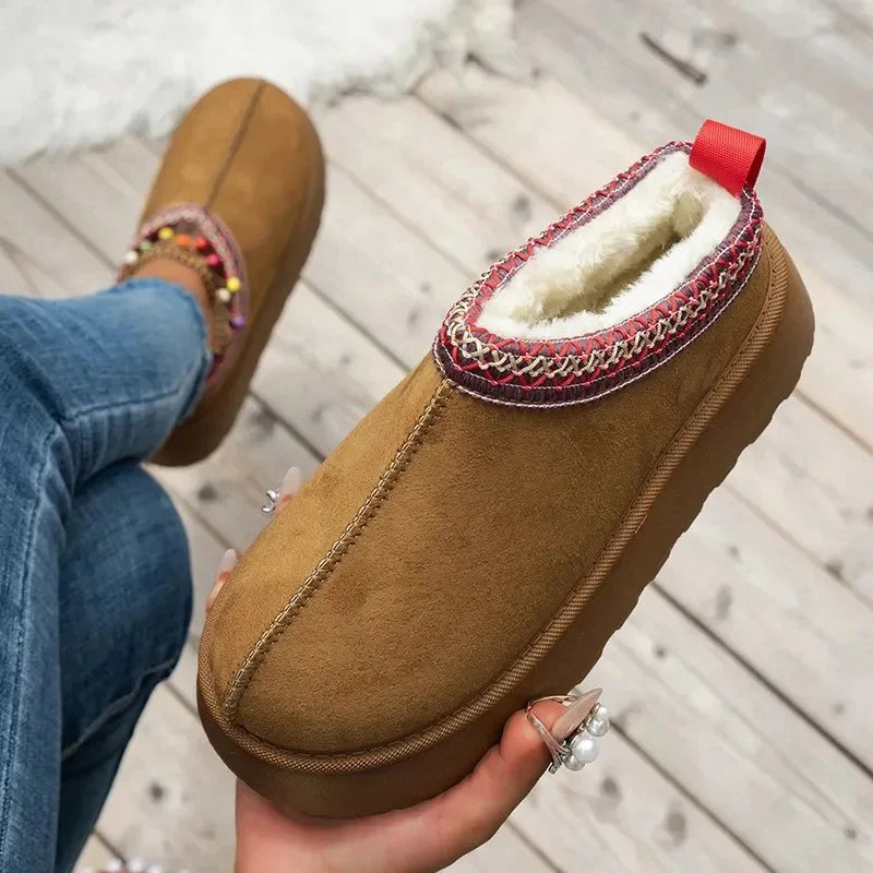Pantofole Invernali Cozy – Calde & Confortevoli