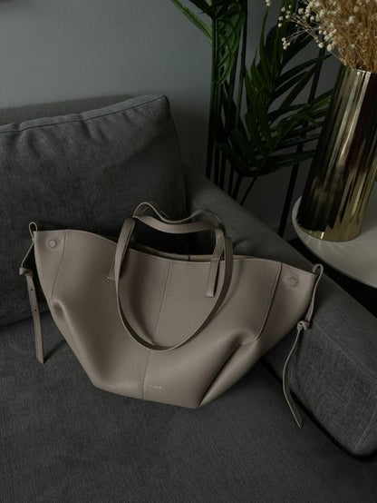 Bianca™ | Borsa Tote in Vera Pelle
