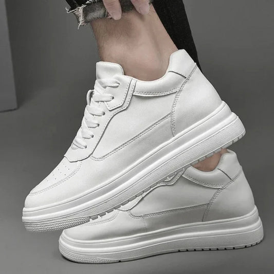 ALTURA™ Elegance – Scarpe Rialzanti Invisibili (6/8/10 cm) 👞✨